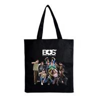 ราคา พร้อมสง กระเป๋าผ้า BUS เจมีไนน์โฟร์ท บอสโนอึล มีนปิง เน็ตเจมส์ laz1 4eve มีลายมาใหม่ (22392070482)