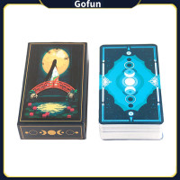 ราคา ไพ่ยิปซี ไพ่ทาโรต์ พร้อมส่ง New 78 Deck Tarot of the Divine tarot ไพ่ยิปซีการ์ตูนน่ารัก (22323529476)