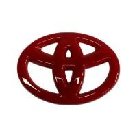 ราคา จัดส่งจากประเทศไทย Toyota logo สติกเกอร์ตกแต่งพวงมาลัยรถยนต์ for Toyota Camry Corolla RAV4 Yaris Auris Avensis Prius Prado Hilux TRD (22118689320)
