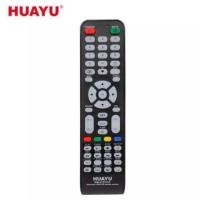 ราคา Universal Prestiz Devant Huayu RM L1210 E RM L1210 F RM L1210 D LCD LED TV PWEDE Pensonic dveant coby LEDTV Remote Control Original For DEVANT LCD LED TV Player evision Remote Control prime video Abou