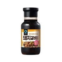 ราคา Original 돼지갈비양념 Chungjungone Galbi Sauce for Pork ซอสหมักซี่โครงหมู 280g (21906457309)