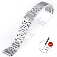 ราคา สำหรับ Casio W800h F91W AE1200สายนาฬิกาอเนกประสงค์18มม สแตนเลส Casio นาฬิกาข้อมือสายเหล็ก F 91W สายสายนาฬิกาข้อมือโลหะบางเฉียบพร้อมหัวเข็มขัดพับ (20583367503)