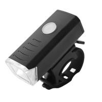 ราคา จักรยานด้านหน้าและด้านหลังโคมไฟชุด USB LED ชาร์จไฟหน้าด้านหลังไฟท้ายไฟเตือนกันน้ำคืนขี่จักรยานจักรยานแสงอุปกรณ์จักรยาน (16116099695)