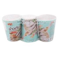 ราคา มาม่า คัพ ข้าวต้มรสปลาทรงเครื่อง 40 ก แพ็ค 3 (9672807157)