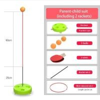 ราคา อุปกรณ์ฝึกตีปิงปอง ป้องกันสายตาสั้น สําหรับเด็ก ของเล่นตีปิงปอง ชุดฝึกปิงปองเสริมพัฒนาการ ของเล่นเด็ก รายการสันทนาการสำหรับเด็ก (22065999948)