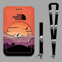 ราคา จัดส่งภายใน 24 ชม The North Face Cardholder ซองใส่บัตร สายคล้องบัตร สายคล้องบัตรพนักงาน (20270550209)