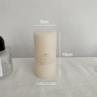 ราคา เทียนแท่ง ไร้ควัน เทียนหอม เทียนหอมมินิมอล เทียนตกแต่ง เทียนแต่งบ้าน เทียนหอมไขถั่วเหลือง Soywax Candle (21352664318)