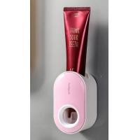 ราคา พร้อมส่ง ที่บีบยาสีฟันอัตโนมัติ ที่กดยาสีฟัน อัตโนมัติ ติดผนัง กดยาสีฟันง่ายๆ ไม่ต้องบีบ ใส่หลอดยาสีฟันได้หลายขนาด (22248255044)