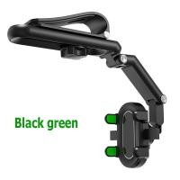 ราคา ที่วางมือถือ GPS แบบหมุนได้ 1080 องศา สำหรับติดที่บังแดดในรถยนต์ (22227784252)