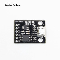 ราคา Attiny โมดูลบอร์ดพัฒนาไมโคร USB Digispark Kickstarter Attiny85วงจรพัฒนาการเริ่มต้นบอร์ดสำหรับ Arduino I2c Iic (22138719654)