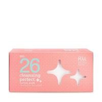 ราคา Rii ริอิ สำลีแผ่น รุ่น No 26 52 83 92 M สำลีเช็ดหน้า นำเข้าจาก USA เช็ดล้างเครื่องสำอางค์ ไม่เป็นขุย ไม่อุดตัน (21630623825)