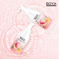 ราคา Boya มูสอาบน้ำ 2 ชั้น อาบน้ำแร่แช่น้ำนม BoYa Mineral Body Cleasing Mosse 500ml (21511506413)