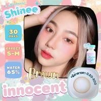 ราคา คอนแทคเลนส์ ขนาดกลาง Innocent Shinee (21959141497)