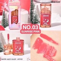 ราคา HF5116 ซีเวนน่า คัลเลอร์ส วอเตอร์ จูสซ์ เกลซ ลิปจุ่ม Sivanna Colors Water Juice Glaze (21395577150)