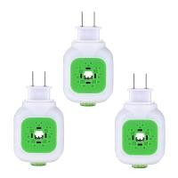 ราคา ยากันยุงไฟฟ้ายากันยุงแบบเสียบปลั๊กเครื่องไล่ยุงไฟฟ้าน้ำยาไล่ยุงไร้ควันไร้กลิ่นน้ํายากันยุงไฟฟ้าเครื่องไล่ยุงเด็กทารกเครื่องไล่ยุงน้ํายาไล่ยุ่งไฟฟ้าเครื่องไล่ยุงเด็กทารกน้ํายาไล่ยุงไฟฟ้า (22405525200)