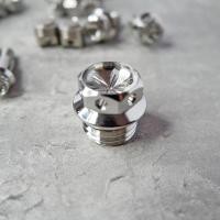 ราคา น็อตอุดน้ำมันเครื่อง หัวเจาะเลส (19405203325)