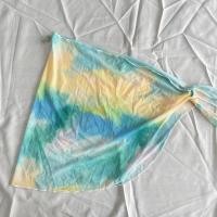 ราคา ผ้าคลุมชุดว่ายน้ํา กระโปรงคลุมชุดว่ายน้ำ ผ้าผูกเอว ผ้าคลุมชุดบิกินี ผ้าชีฟอง พร้อมส่งจากไทย (21715740269)