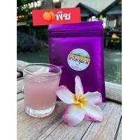 ราคา แป้งสาโท ผงสาโท สาโทชุมแพ สูตรพีช 30g ทำได้ 5 6 ลิตร (22404987188)