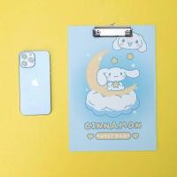 ราคา Sanrio แฟ้มโฟลเดอร์ ขนาด A4 สําหรับใส่กระดาษ เมโม่ เครื่องเขียน ใช้ในออฟฟิศ (22156366327)