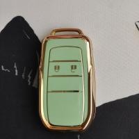 ราคา กุญแจรีฟิกเกอร ์ พับ Isuzu สําหรับ Isuzu D max x series Mu 7 Mu x พวงกุญแจ keychain (22322778120)