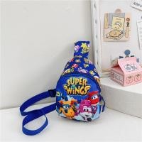 ราคา กระเป๋าใบเล็กสำหรับเด็กกระเป๋าคาดเอวลายการ์ตูนน่ารักสำหรับเด็กผู้ชายแบบใหม่ปี2024กระเป๋าคาดอกสะพายข้างสไตล์ตะวันตกแบบเจ้าหญิงเอลซ่าสำหรับเด็กหญิงและเด็กชาย (21715899978)