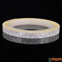 ราคา Keyoom DIY สติกเกอร์สะท้อนแสง สําหรับติดตกแต่งรถจักรยาน สติ๊กเกอร์ตกแต่ง Reflective Tape (22245013581)