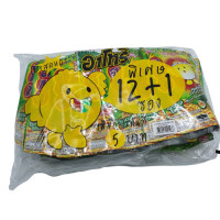 ราคา อาโทริ ขนมขาไก่ รสโนริสาหร่าย ขนาด 30 กรัม x 12 ซอง (3176268991)