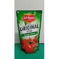 ราคา Del Monte tomato sauce original 200g (21033397491)