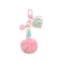 ราคา PXOPTZ สีลูกอมสี พวงกุญแจปอมปอมสีสันสดใส สีสันสดใส ปอมปอม จี้ตุ๊กตาปอมปอม จี้ตุ๊กตาผ้า น่ารักน่ารักๆ เครื่องประดับกระเป๋าประดับ ของตกแต่งบ้าน (22125078404)