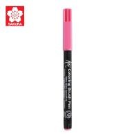 ราคา SAKURA ซากุระ ปากกาหัวพู่กัน โคอิ Koi Brush Pen ปากกาพู่กัน ราคาต่อด้าม ชุดที่1 รหัส XBR (9913541639)