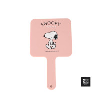 ราคา Moshi Moshi กระจกด้ามจับ กระจกแต่งหน้า ลาย Snoopy ลิขสิทธิ์แท้ รุ่น 6100002428 2430 (22263643073)
