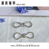 ราคา เข็มกลัดติดหน้าอกประดับเพชรรูปโบว์เครื่องประดับเข็มกลัดเพชรเทียมสไตล์ชาแนลสวยหวาน DIY สำหรับตกแต่งเสื้อผ้ารองเท้าและหมวกผ้าพันคอ (21340830292)