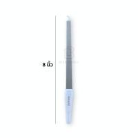 ราคา ตะไบปลายงอ แคะซอกเล็บ ตะไบเล็บหยาบ ใช้ถูขอบเล็บให้เรียบเนียน (21837062826)