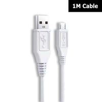 ราคา รับประกัน 1 ปี ชาร์จเดิมสายชาร์จ VIVO ตัวแปลง OEM สีขาว 1M สายชาร์จ USB Micro USB ข้อมูล สำหรับ R9 A83 R7s6 F9 F5 R15 R11 R11s (22162759967)