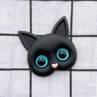 ราคา เครื่องประดับ DIY ปุ่มเครื่องประดับ Crocs Jibbitz สีดำและสีขาวสำหรับตกแต่งรองเท้าหัวเข็มขัดรองเท้า (16996546808)