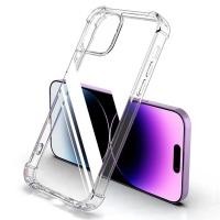 ราคา เคสกันกระแทก เคสไอโฟน เคส ใส สำหรับ iPhone 15 11 12 13 14 Pro Max 12 13 Mini XS XR X 6 6S 7 8 Plus SE 2020 พลัส โปร โปรแม็กซ์ (22322760877)