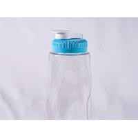 ราคา กระบอกน้ำ ทรงเกลียว พลาสติกใส ฝาสี สินค้าคุณภาพ ความสูง 25 5 ซม กว้าง 7 5 ซม ขนาดจุ 1 1 ลิตร พร้อมส่ง (21828199436)