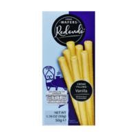ราคา Redondo Wafer เวเฟอร์สอดไส้วนิลลา และช็อคโกแลต มี 4 รสชาติ (21424159073)