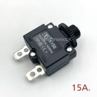 ราคา ฟิวส์เบรคเกอร์ P B CIRCUIT BREAKER พร้อมส่ง ค่า 6A8A10A15A20A25A30A (18969273211)