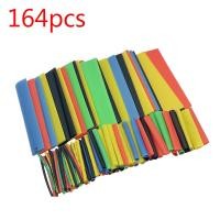 ราคา ท่อหด หุ้มสายไฟ หุ้มสายหูฟัง หุ้มสายชาร์จ ท่อหดกล่อง ท่อหดแบบ สายไฟ หุ้มสายชาร์ต หุ้มสาย 164ชิ้น (20438595426)