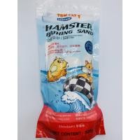 ราคา ทรายอาบน้ำหนู TOM CAT HAMSTER ทรายหนูแฮมเตอร์ ทรายอาบน้ำหนูแฮมสเตอร์ ขนาด 500 กรัม มี 4 กลิ่น (5366664891)
