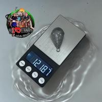 ราคา ตะกั่วหยดน้ำมีหู 1เม็ด ตะกั่วตกปลา ทรงหยดน้ำ มีหู จี้ตะกั่วตกปลาพร้อมแหวนอุปกรณ์เสริมตกปลา ตะกั่วตกปลา ตะกั่ว ตะกั่วหน้าดิน (22057530466)