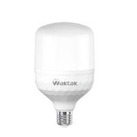 ราคา Waktak หลอดไฟ LED HighBulb หลอดไฟ e27 แสงสีขาว ไฟ 5W 25W 65W 85W 135W หลอดไฟled ไฟตกแต่ง สินค้าพร้อมส่ง หลอดไฟ led ยาว (22319317935)