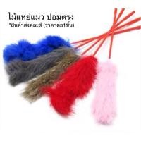 ราคา ไม้ตกแมว ไม้แหย่แมว ของเล่นแมว พร้อมส่ง ของเล่นแมว (21563989211)