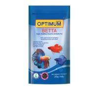 ราคา Optimum อาหารปลากัด 20g (22167315245)
