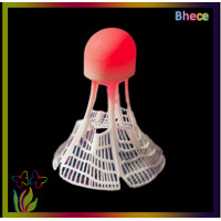 ราคา Bhece ไนลอนพลาสติกเรืองแสงกันลมเรืองแสงลูกขนไก่มีไฟ1ชิ้น (21275299152)