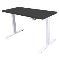 ราคา New ท๊อปโต๊ะไม้สีดำ Bewell Ergonomic Desk โต๊ะทำงาน โต๊ะปรับระดับเพื่อสุขภาพ ปรับอัตโนมัติด้วยระบบไฟฟ้า ท็อปโต๊ะสีดำ เรียบหรู ดูแพง (14804173950)