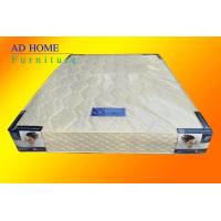 ราคา AD HOME โปร ส่งฟรีทั่วไทย ที่นอนสปริงคุณภาพ Best quality mattress ขนาด 6 ฟุตหนา 8 นิ้ว รุ่น Softner สีครีม (1409754593)