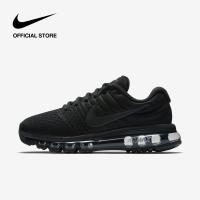 ราคา Nike Womens Air Max 2017 Shoes Black ไนกี้ รองเท้าผู้หญิง Air Max 2017 สีดำ (21205029639)