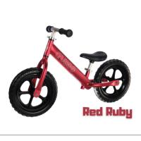 ราคา New Balance bike Model 2024 Cruzee Ultralite จักรยานบาลานซ์ไบค์ ฝึกการทรงตัว น้ำหนักเบา (22310819646)